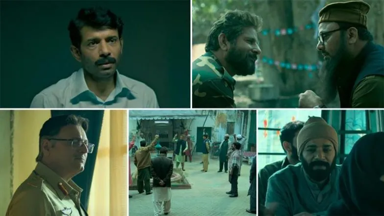 Match Fixing - The Nation at Stake' Trailer: Vineet Kumar Singh Stars in  Gripping Tale of Deception and Intrigue (Watch Video) | 🎥 LatestLY