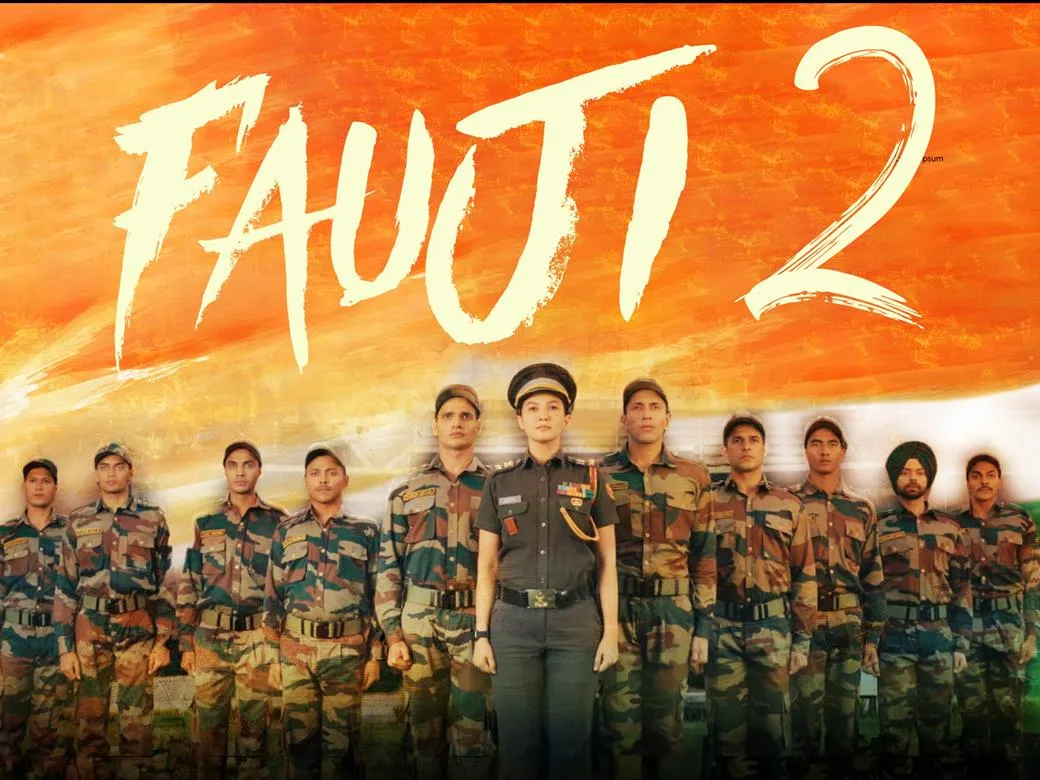 Fauji 2' Trailer Released On Shah Rukh Khan's Birthday [Watch] | Odisha  Bytes
