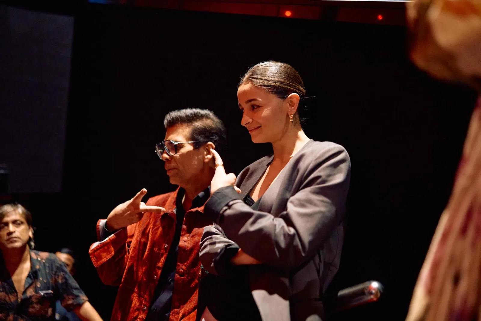 Alia Bhatt Returning As Goodwill Ambassador Of ALT EFF - The Hills Times