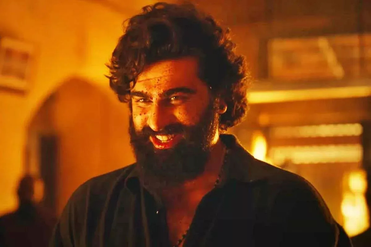 Arjun Kapoor reflects on comeback success with 'Singham Again' - The  Statesman