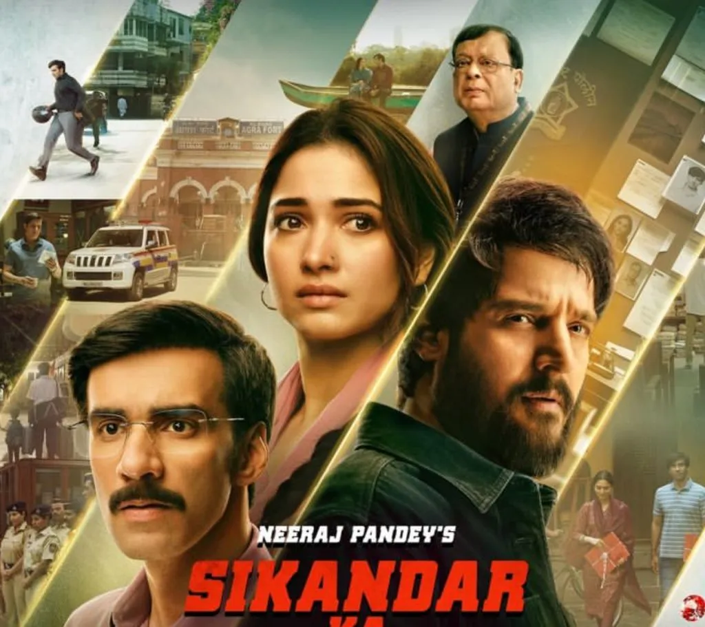 Sikandar Ka Muqaddar Review: इस एंगेजिंग थ्रिलर ड्रामा में कमाल कर गए हैं  जिमी और अविनाश