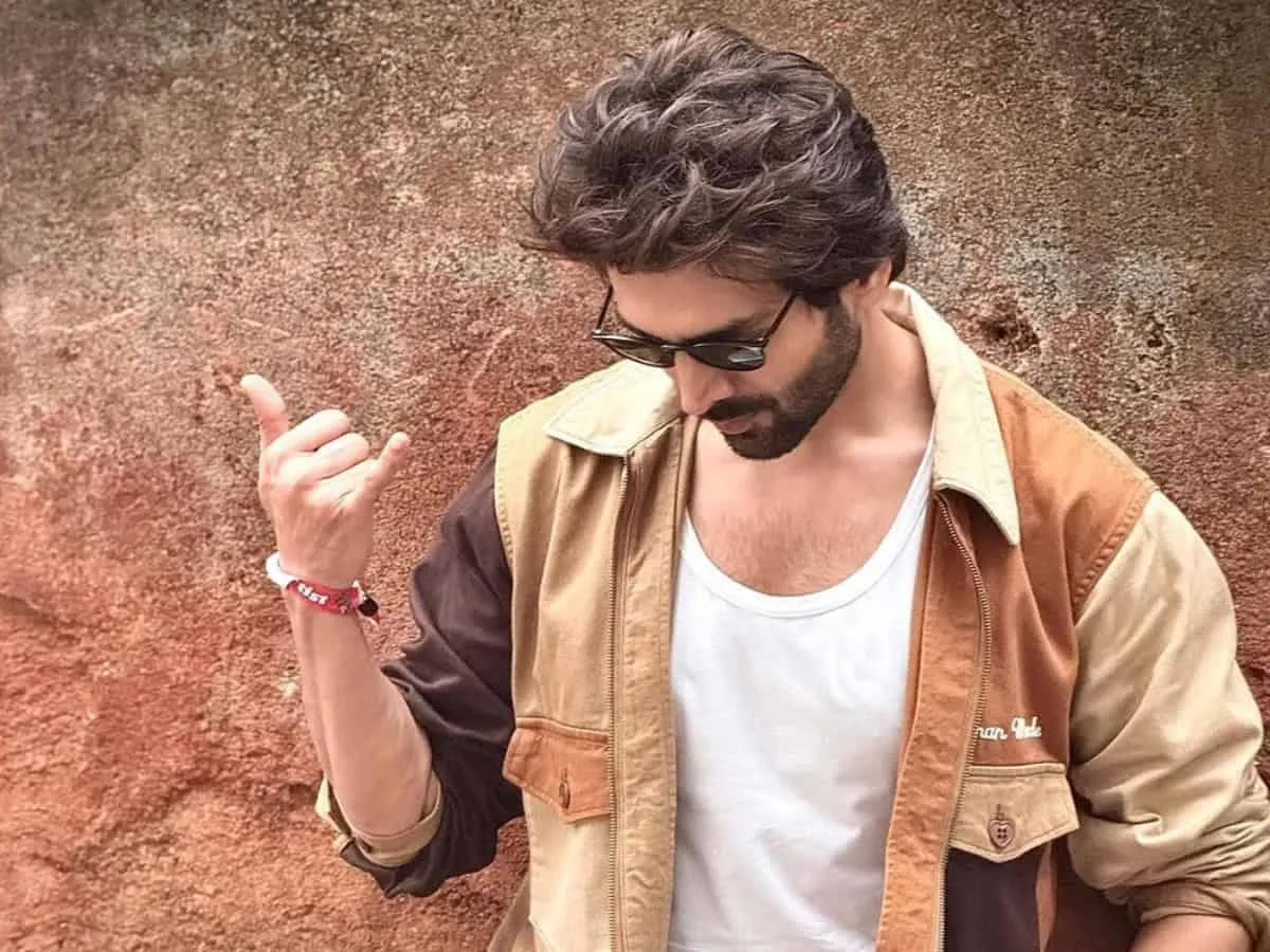 Kartik Aaryan reveals 'Biraada' is 'on loop' in his playlist