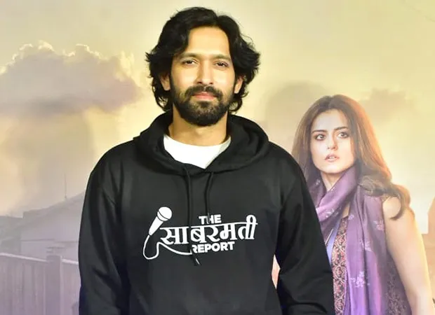 The Sabarmati Report Trailer Launch: Vikrant Massey REVEALS receiving  THREATS: “We as a team collectively are dealing with” : Bollywood News -  Bollywood Hungama