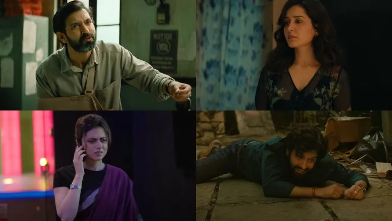 The Sabarmati Report Trailer Out: Vikrant Massey starred promises a hard  hitting re-telling of the Godhra case
