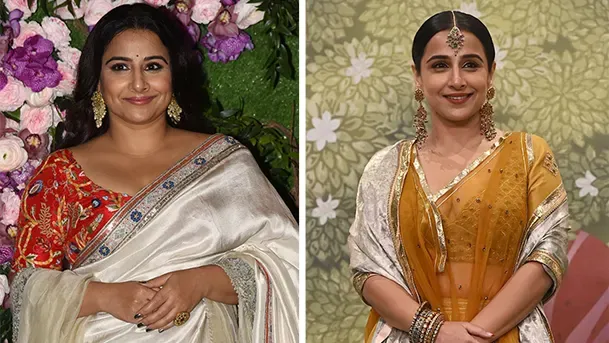 Vidya Balan follows anti-inflammatory diet for weight loss
