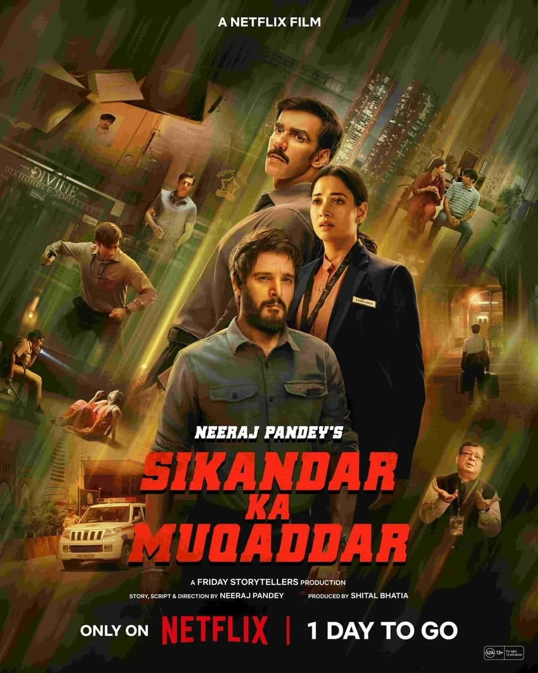 Sikandar Ka Muqaddar Movie: Review | Release Date (2024) | Songs | Music |  Images | Official Trailers | Videos | Photos | News - Bollywood Hungama