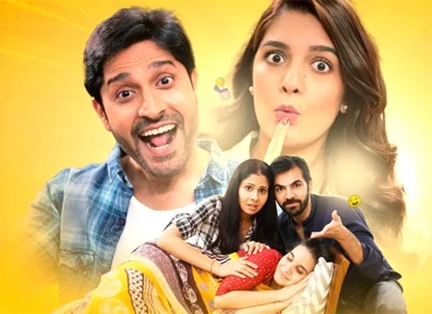 YouTube series Pati, Patni, Aur Baby gets a new home with Colors; Chhavi  Mittal reacts : Bollywood News - Bollywood Hungama