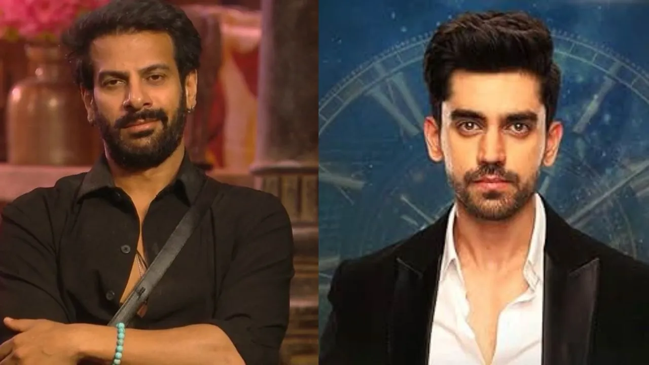 Bigg Boss 18: अविनाश मिश्रा ने की करण वीर मेहरा के साथ बदतमीजी! ईशा बनी  लड़ाई की वजह | Bigg Boss 18 Avinash Mishra misbehaves with Karan Veer Mehra  Isha became the