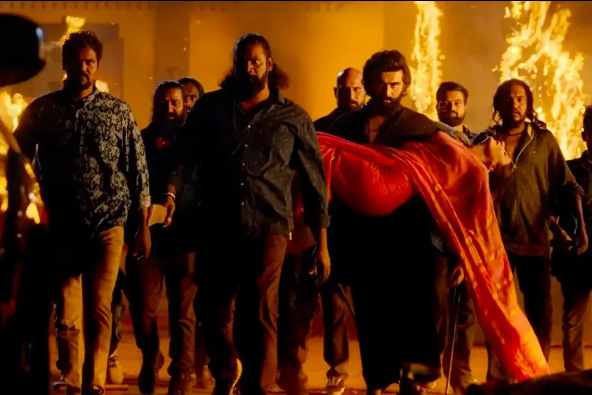 Singham Again': Netizens Compare Badass Arjun Kapoor With Amrish Puri -  odishabytes