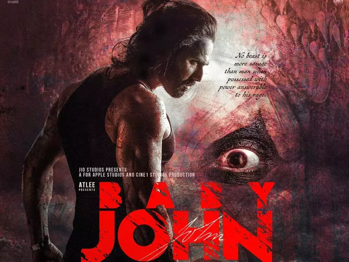 Baby John' Struggles at the Box Office: Varun Dhawan's Film Misses ₹20  Crore Mark on Day 3 - Live india
