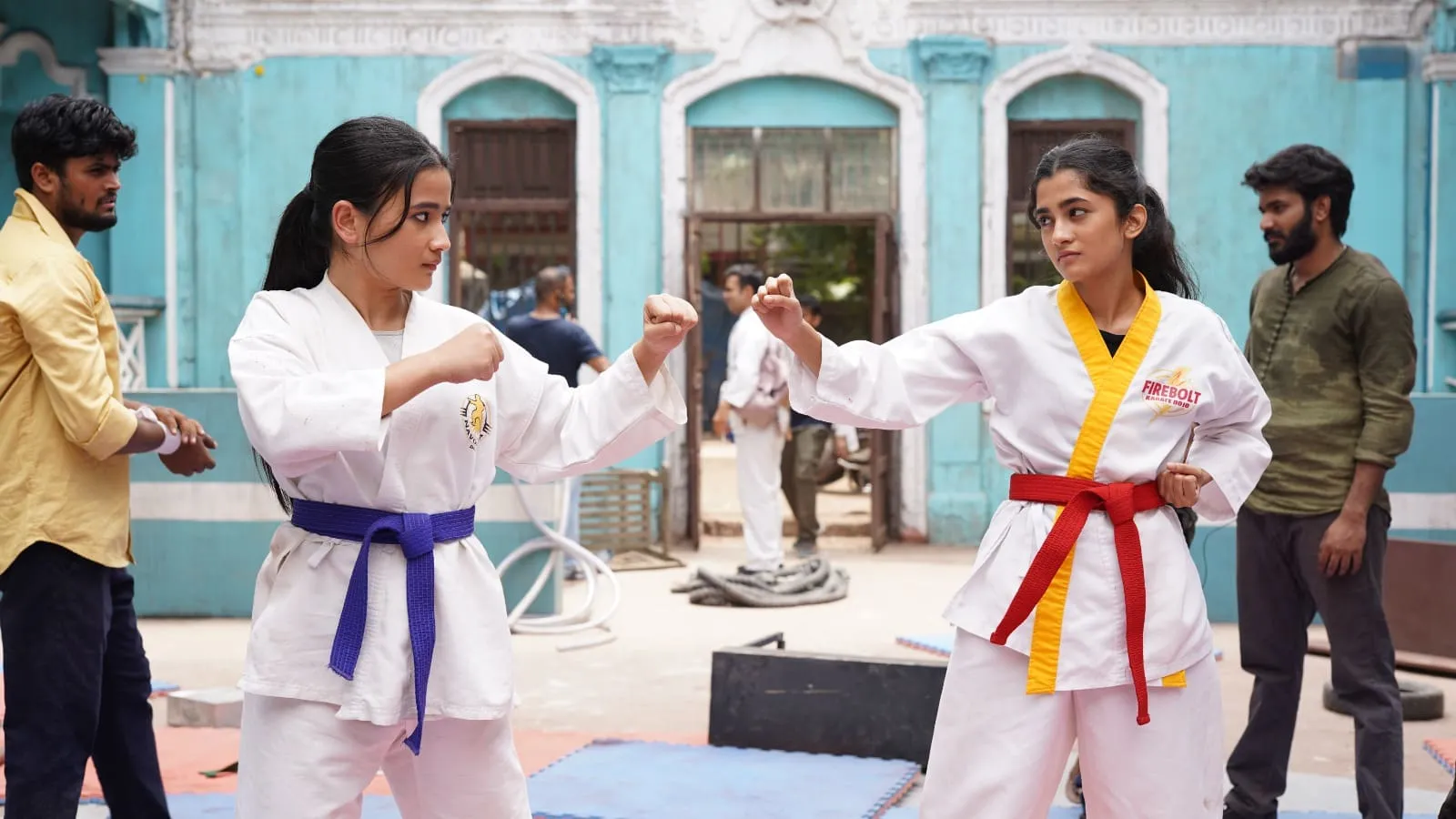 Karate Girls Review (2024, Amazon MX Player) | Leisurebyte
