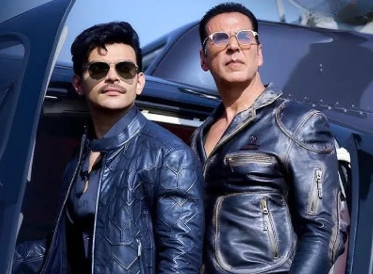Akshay Kumar Shines in Skyforce: A Must-Watch Trailer - Blog