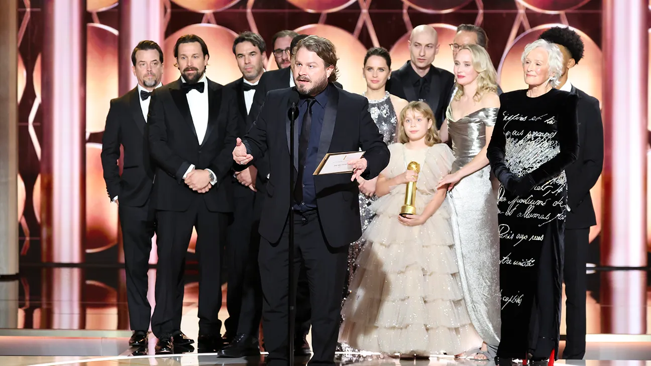 2025 Golden Globes Best Drama Movie: 'The Brutalist' Wins