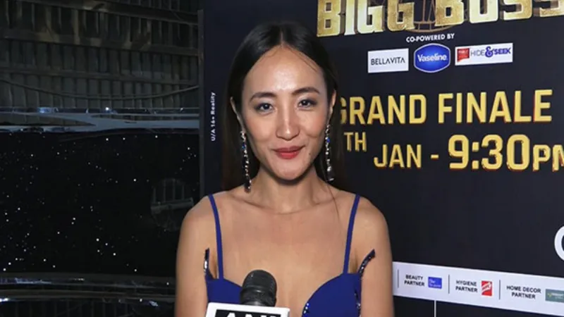 Never imagined this love': Chum Darang on her 'Bigg Boss 18' journey -  Public TV English