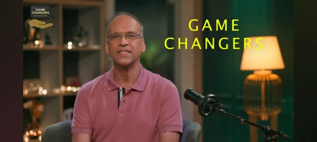 Game Changers, Komal Nahta