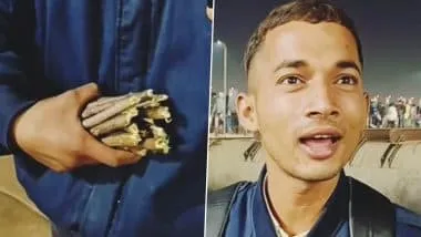 The Boy Selling Datun: Atmanirbhar Bharat