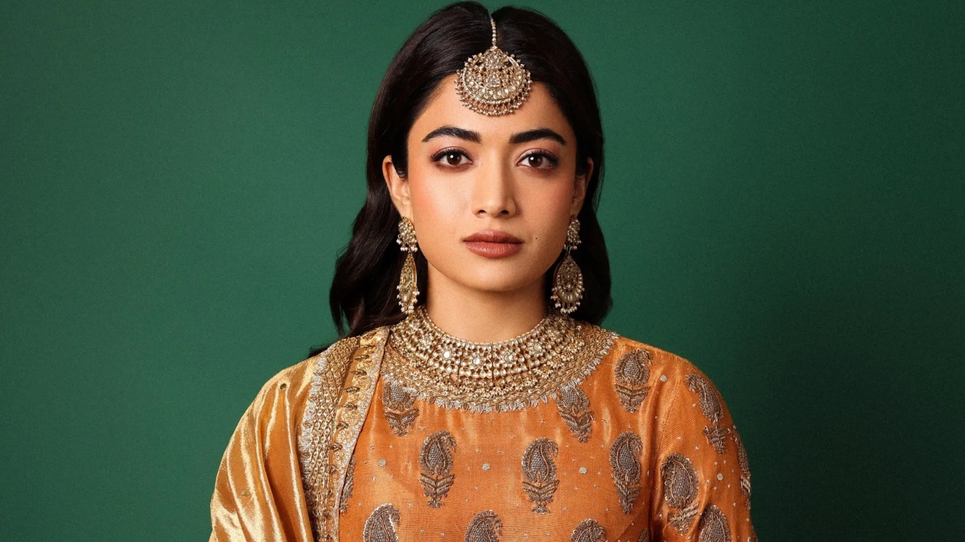 Rashmika as Maharani Yesubai: A Role of a Lifetime