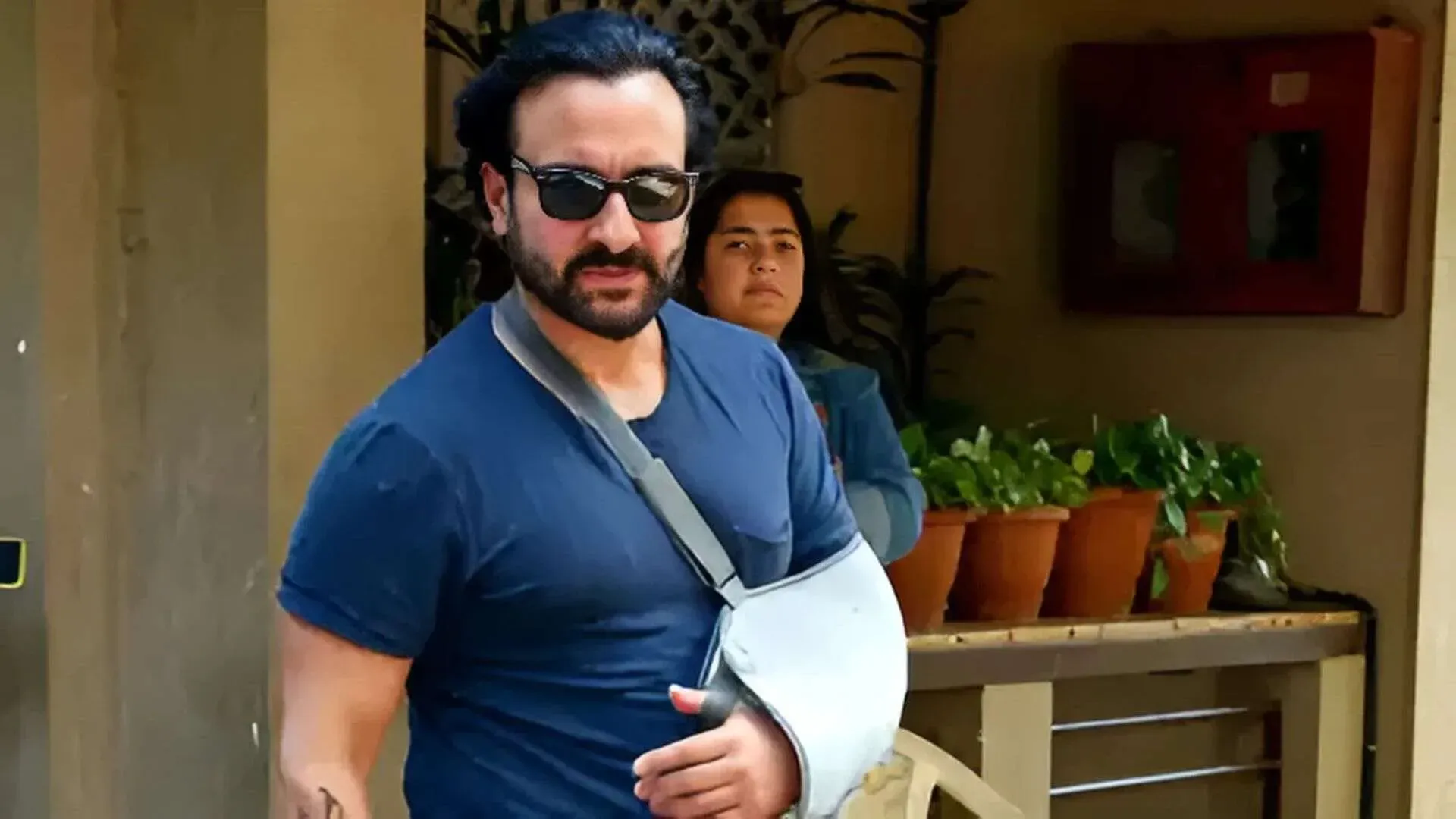 5 Key Details About the Intruder Who Stabbed Saif Ali Khan