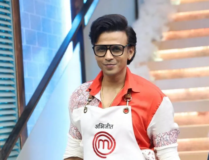 Singer Abhijeet Sawant, Comedian Chandan Prabhakar, and Content Creator  Faisu join the impressive line-up of Celebrity MasterChef
