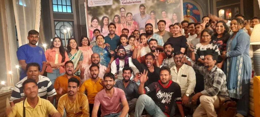 Shemaroo Umang's Main Dil Tum Dhadkan Celebrates 100 Episode Milestone
