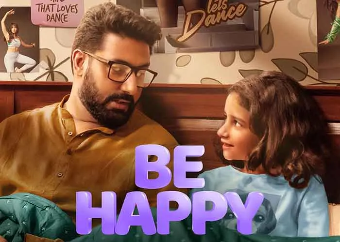 After 'Be Happy' & 'I Want To Talk' Triumph, Abhishek Bachchan Takes Center  Stage at Tashkent Film Festival