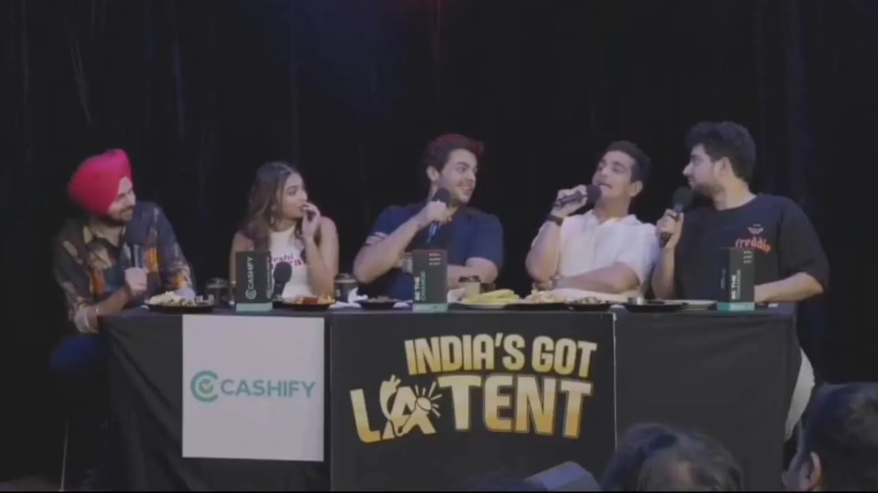 India’s Got Latent: Comedy or Controversy?