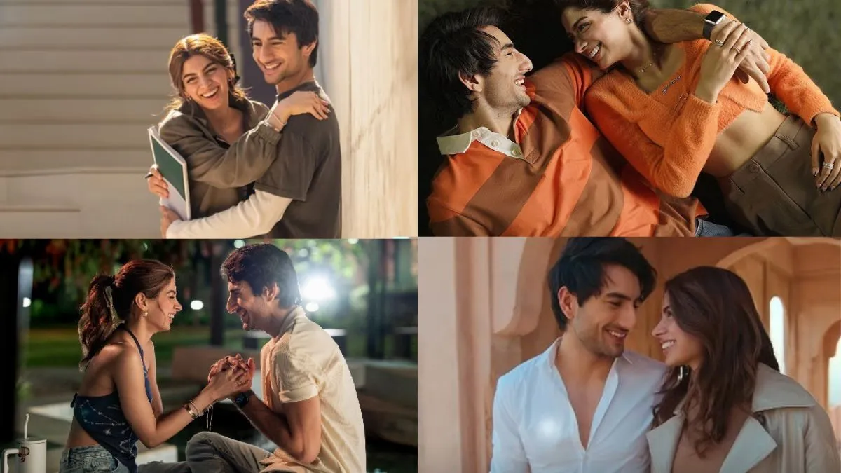 Ibrahim Ali Khan’s Debut ‘Nadaaniyan’ Promises Romance & Drama