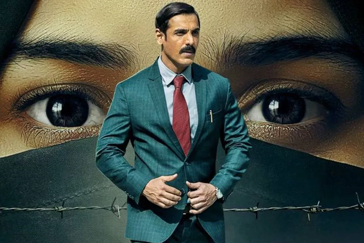 John Abraham Shines in 'The Diplomat' Patriotic Role