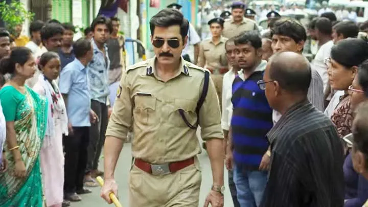 Khakee: The Bengal Chapte