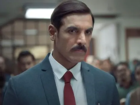 The Diplomat: Bharat (Song) | John Abraham