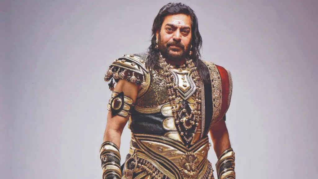 Ashutosh Rana Is Back In Theatre