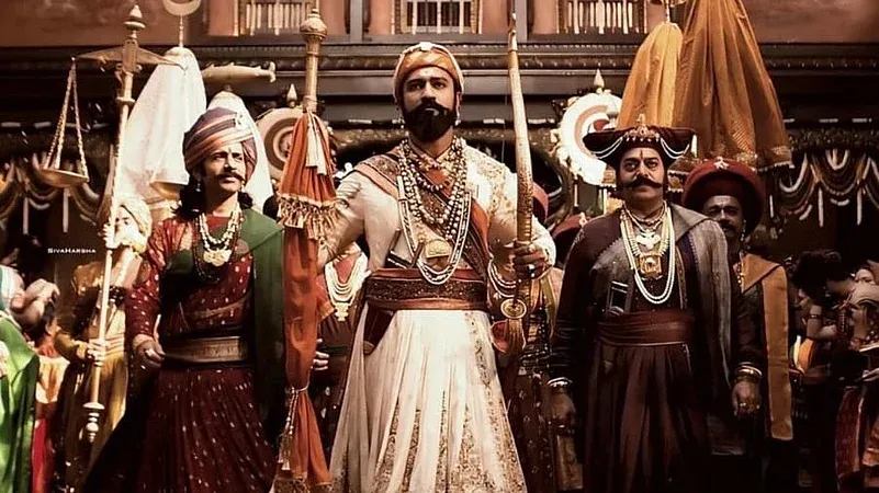 Chhaava box office collection: Vicky Kaushal's film soars to new heights,  shatters Rs 200 crore mark on Day 5