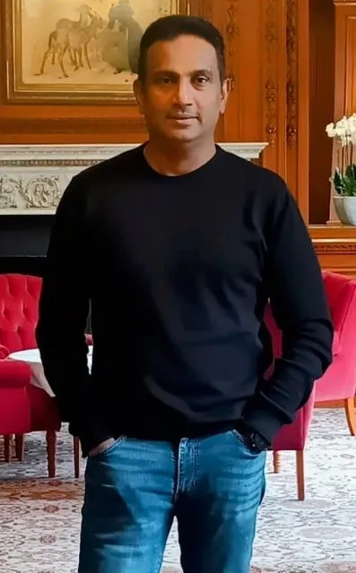 Dinraj Shetty, Managing Director, Sony Music Publishing India,