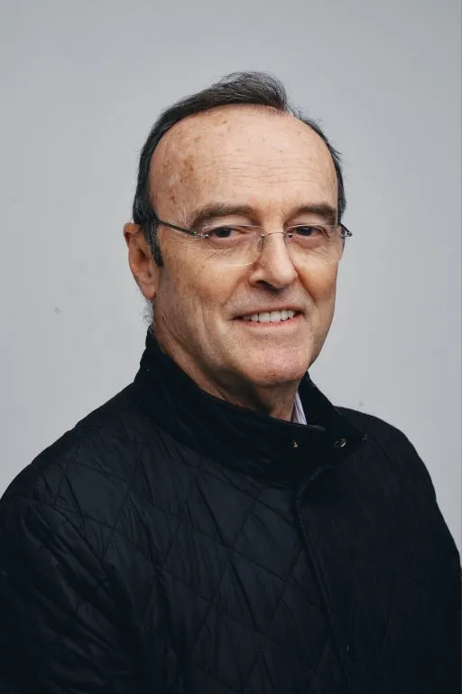 Guy Henderson, President, International