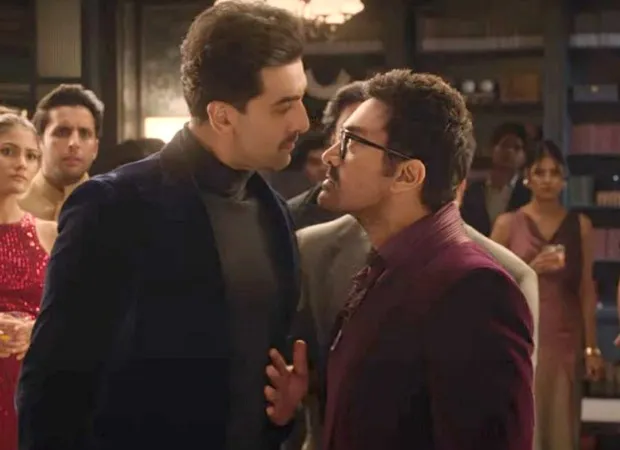 Ranbir Kapoor and Aamir Khan's hilarious ad features star-studded cameos  from Indian cricketers, Arbaaz Khan, Jackie Shroff and more – watch now! :  Bollywood News