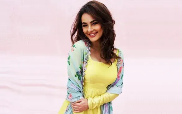 Seerat Kapoor Shines in Jatasya Maranam Dhruvam