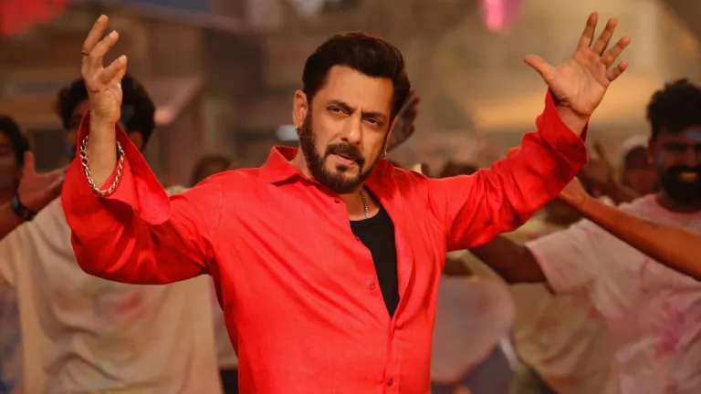 Witness Salman Khan's Swag Moves In Bam Bam Bhole From Sikandar | Bollywood  Bubble