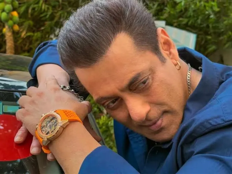 Maulana Slams Salman Khan for Wearing Ram Janmabhoomi Watch