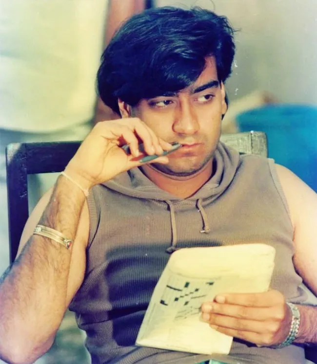 Happy Birthday Ajay Devgn