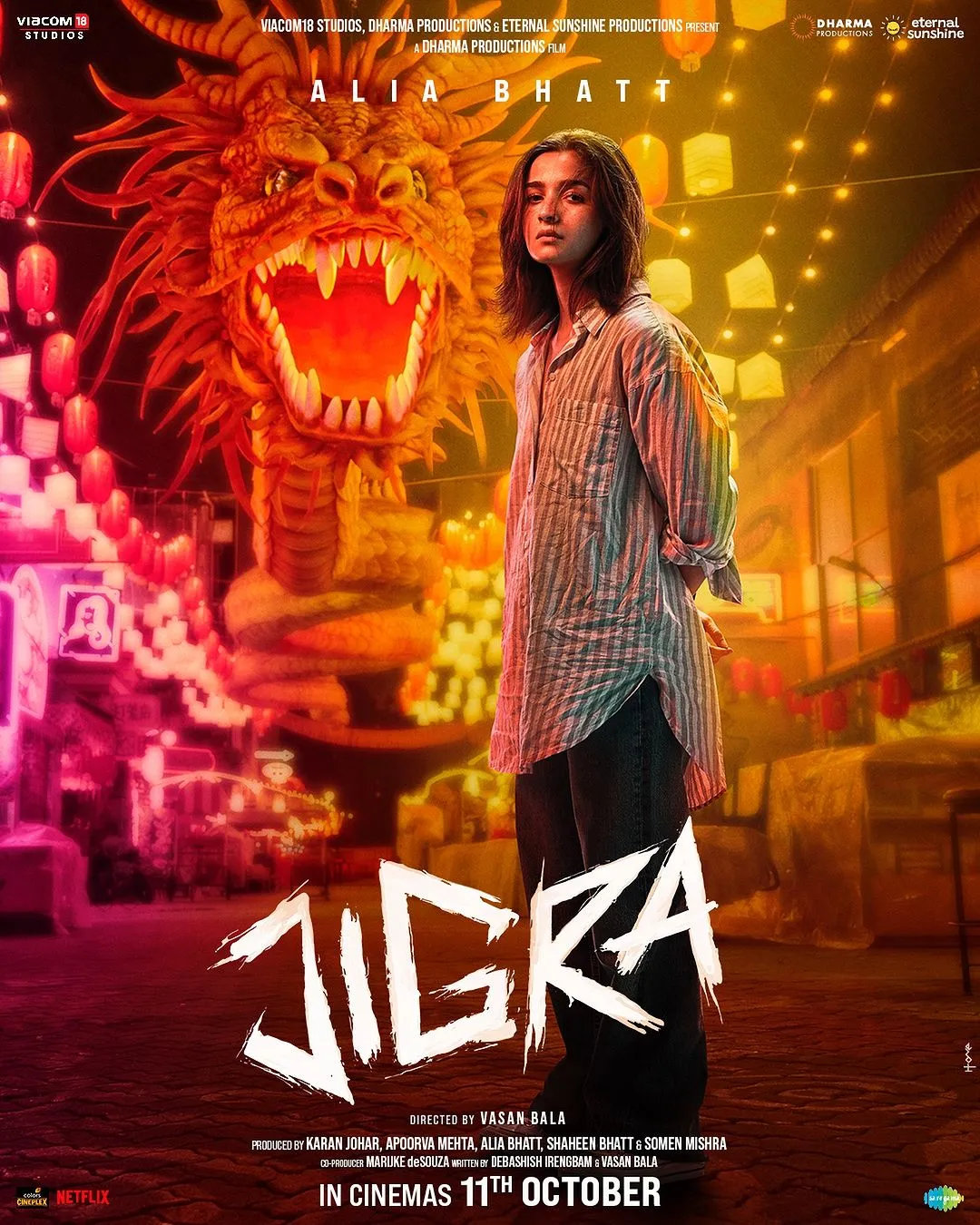 Jigra - Cutting Shots
