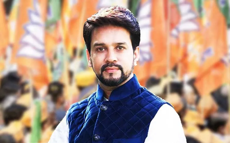 Information and Broadcasting Minister Shri Anurag Thakur