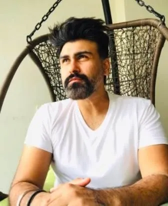 Aarya Babbar feels grateful to be working so much during these tough times