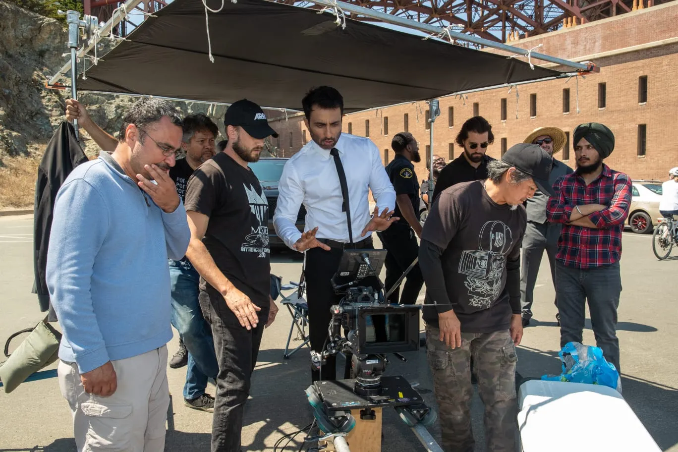 Zee Studios' Fateh, Featuring Sonu Sood In The Lead, Nears Completion After  A Successful San Francisco Schedule - Social News XYZ