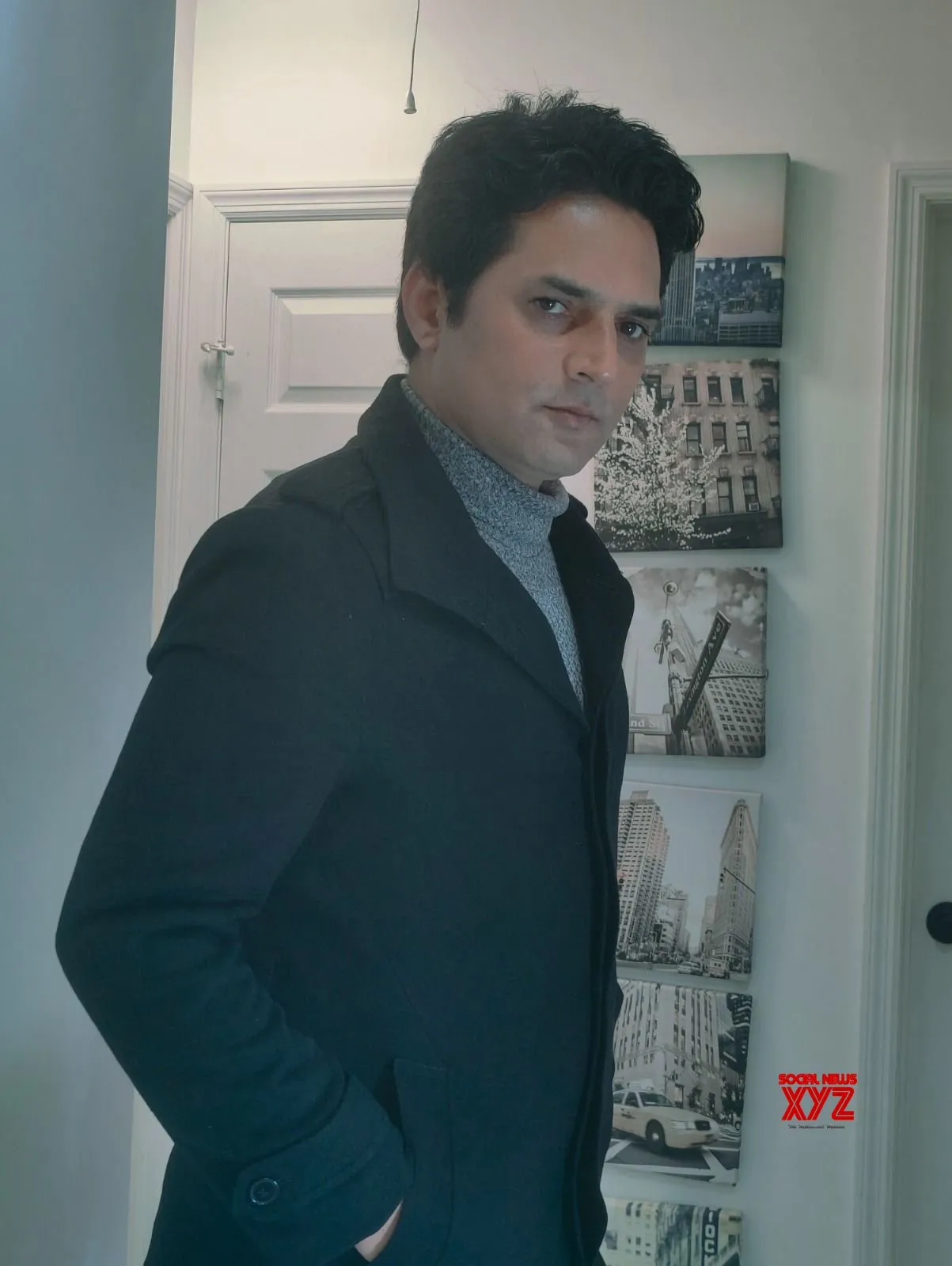 'Indian audiences are evolving, expect quality filmmaking,' says director Rahhat  Kazmi - Social News XYZ