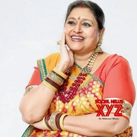 Supriya Pathak: 'Khichdi' is like prescription, Hansa is my stressbuster -  Social News XYZ