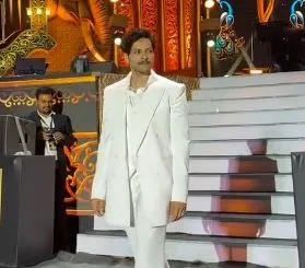 IIFA: Ali Fazal stuns netizens with imitation of Aditi Rao Hydari's viral Gajagamini walk