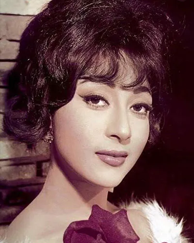 Star of the week - MALA SINHA | Bollywood Buzz - MAG THE WEEKLY