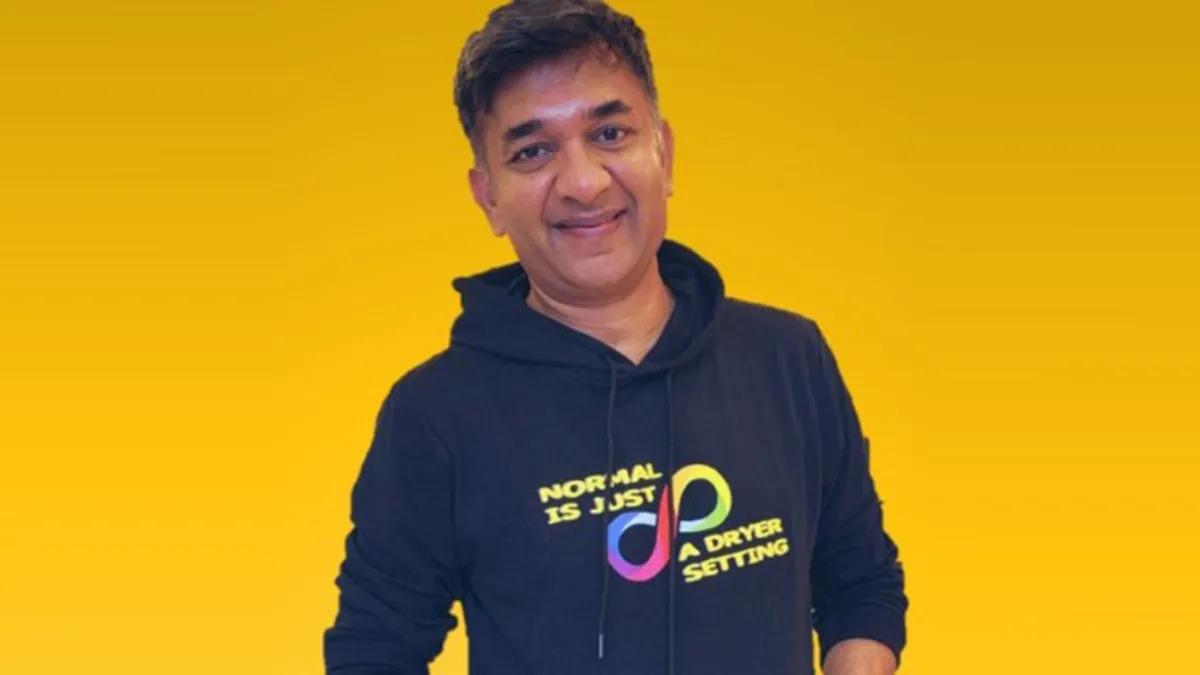 Ashiish V Patil