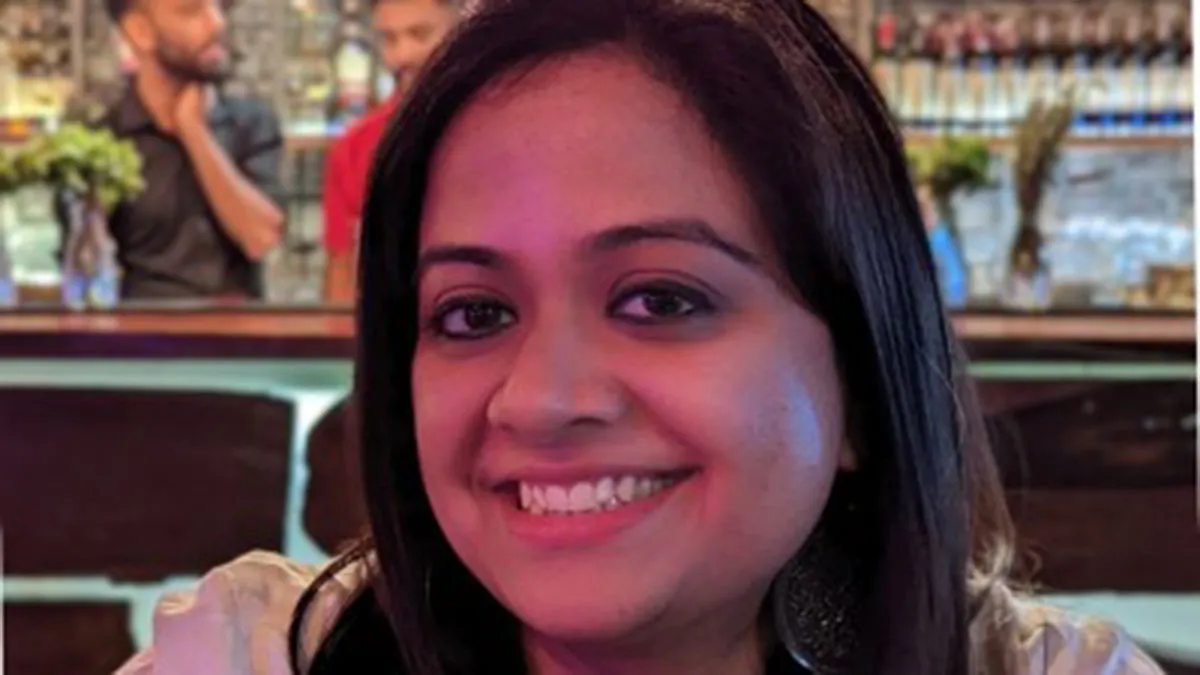 Vipasha Joshi
