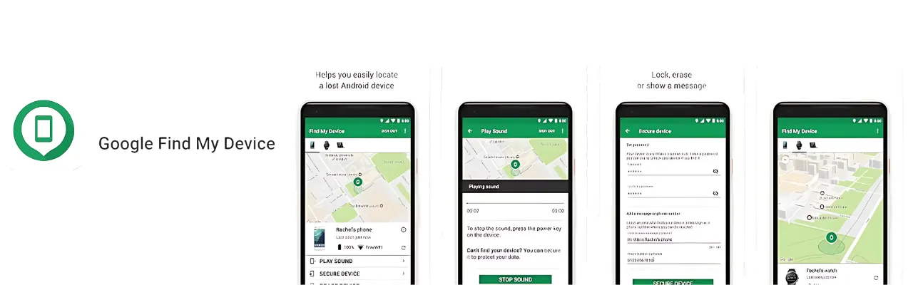 Find My Device 